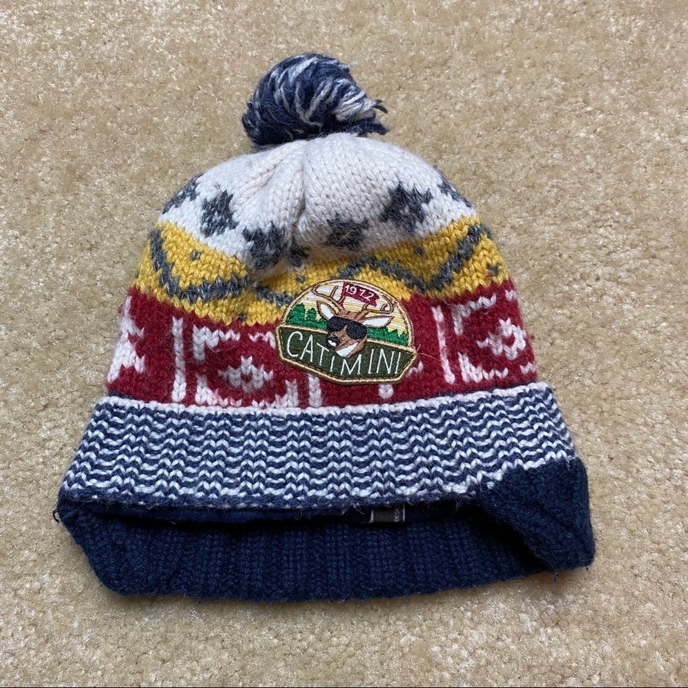 Catimini Boys Winter Hat T3